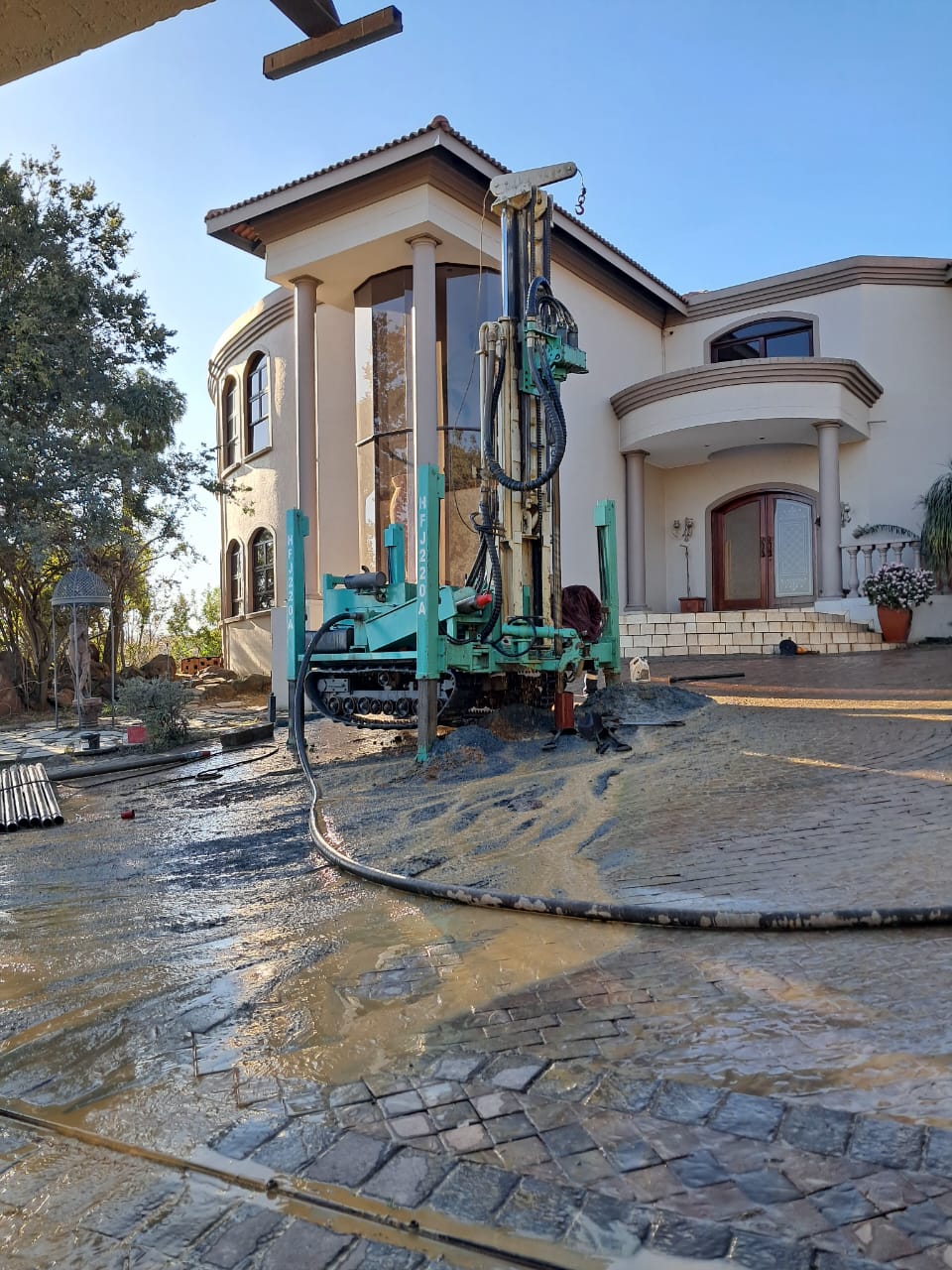 Borehole site photo 3