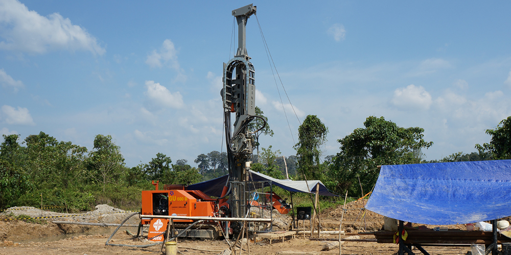 Borehole site photo 3