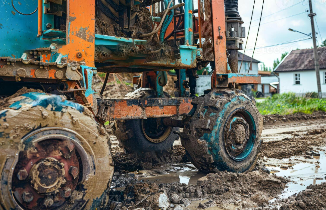 Borehole site photo 3